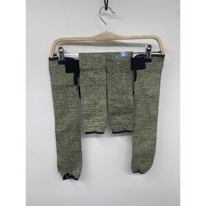 Schwer Arm Sleeves Unisex 18" Green ANSI A5 Cut & Flame Resistant 2-Pack NWOT